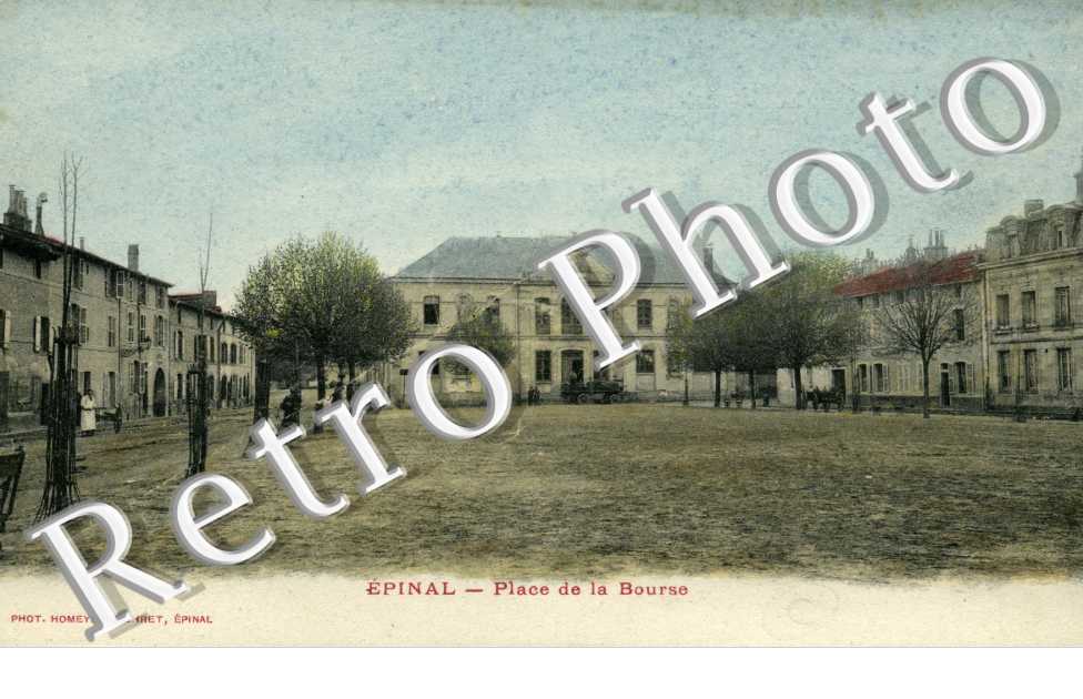 Place de la Bourse