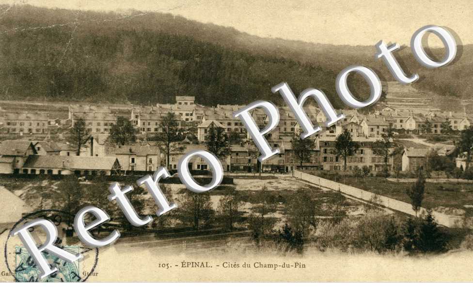 cites du Champ du Pin