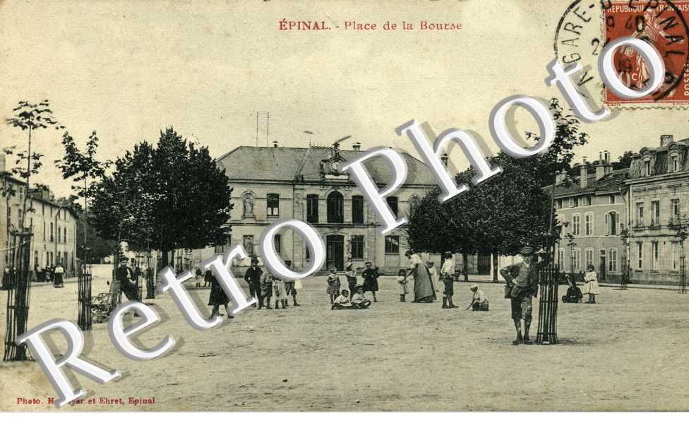 Place de la Bourse