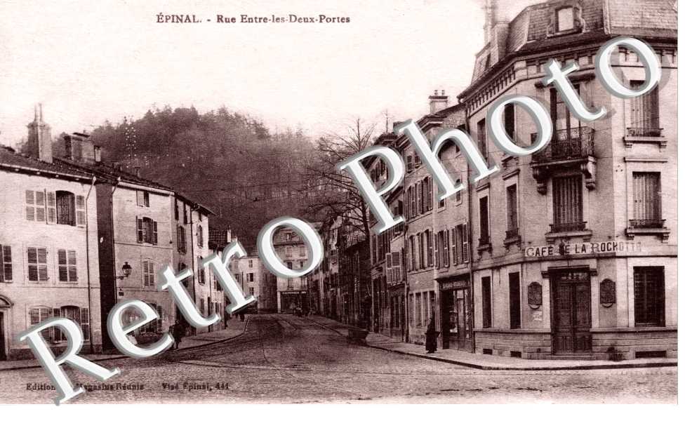 Rue Entre les 2 Portes