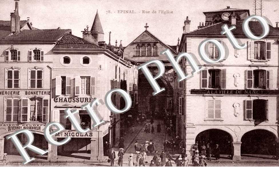 Rue de l'eglise