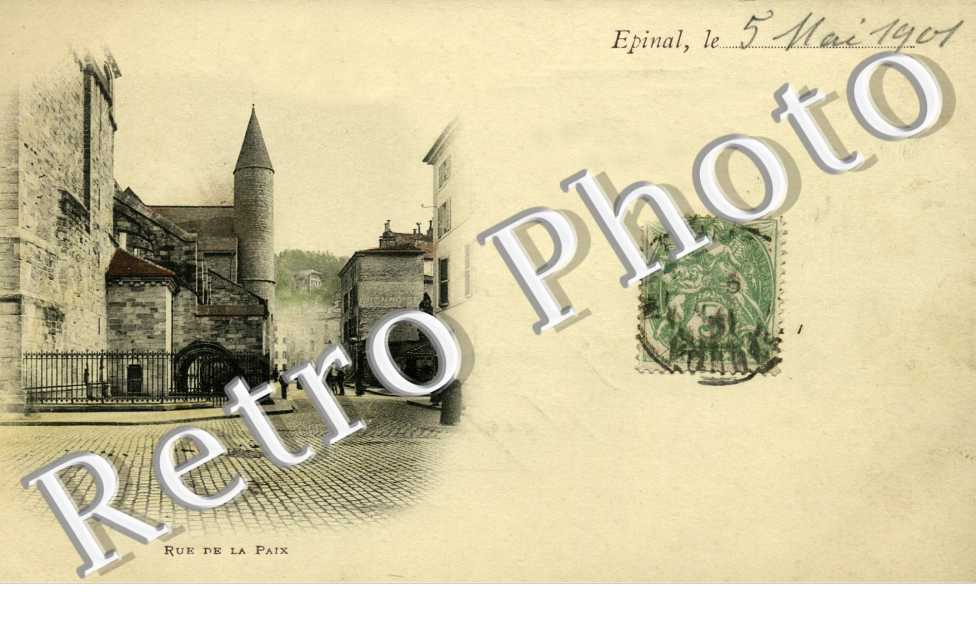 Rue de la Paix