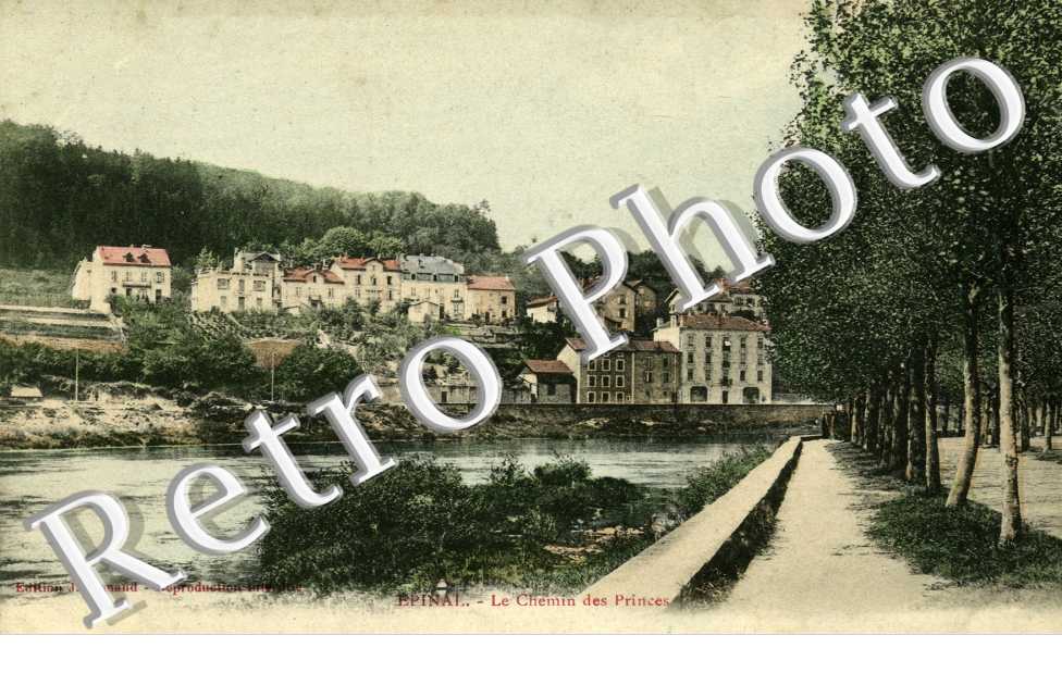 Le Chemin des Princes