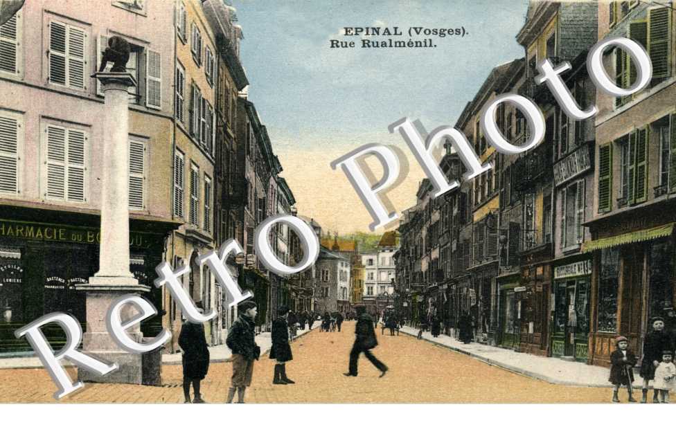 Rue Rualmenil