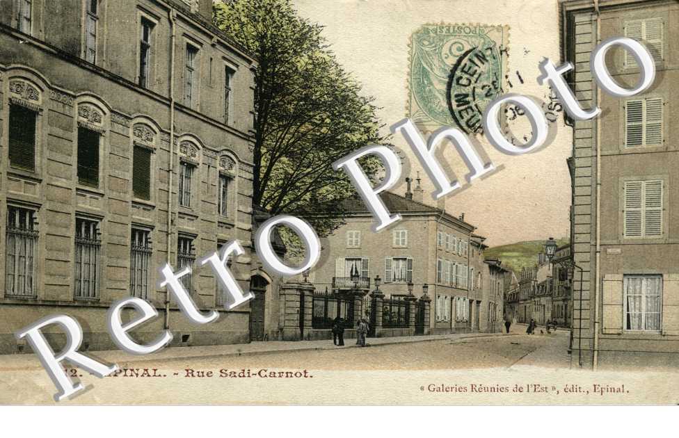 rue Sadi-Carnot