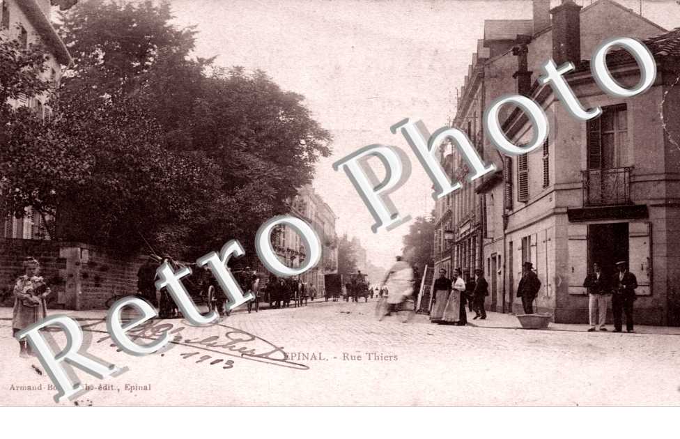 Rue Thiers