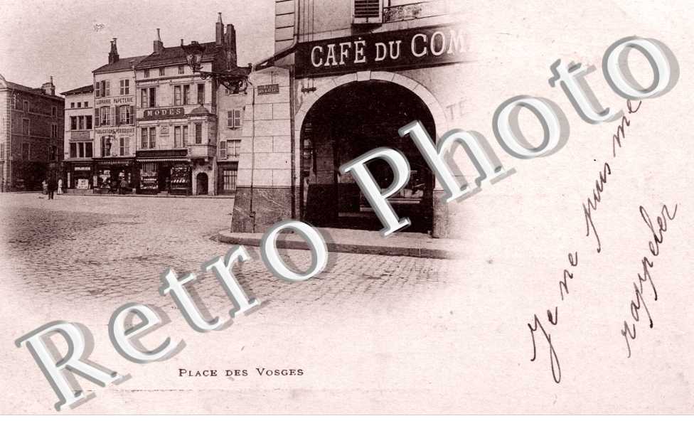 Place des Vosges