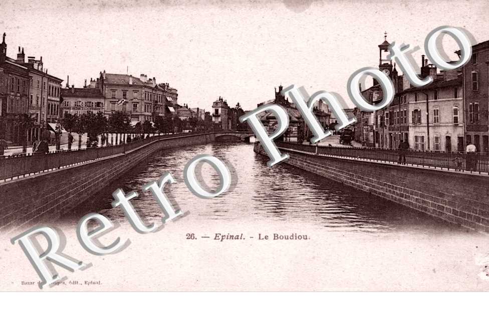 le Boudiou