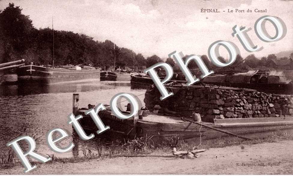 Le Port du canal