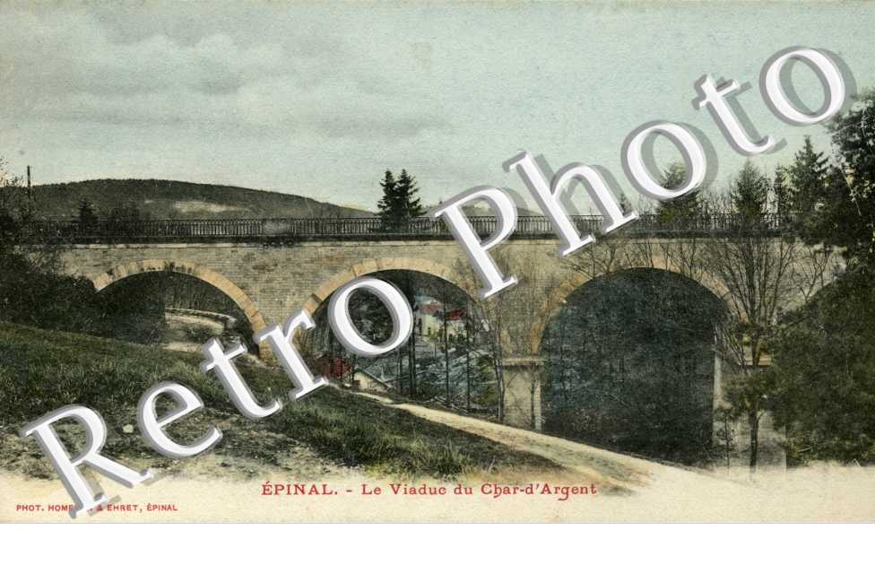 le Viaduc du Char d'Argent