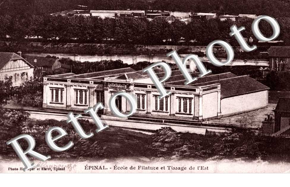 Ecole de Filature et Tissage de l'Est