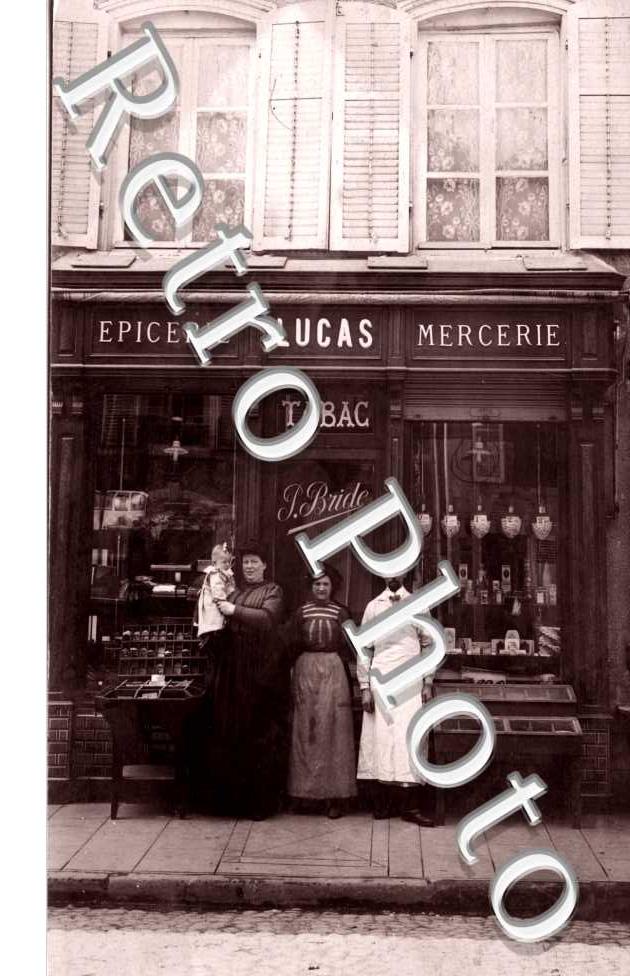 epicerie Lucas Mercerie