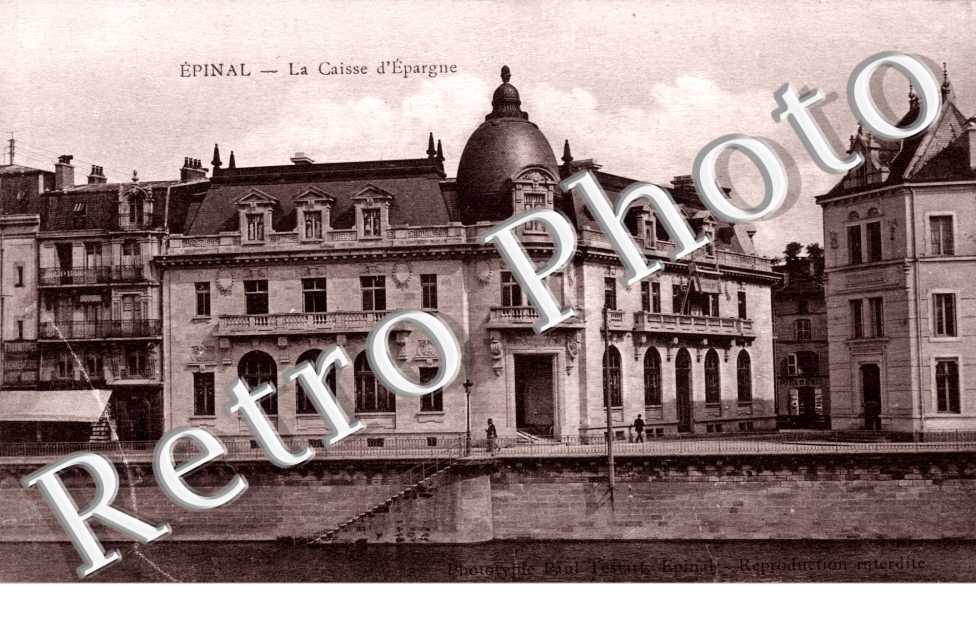 la Caisse d'Epargne