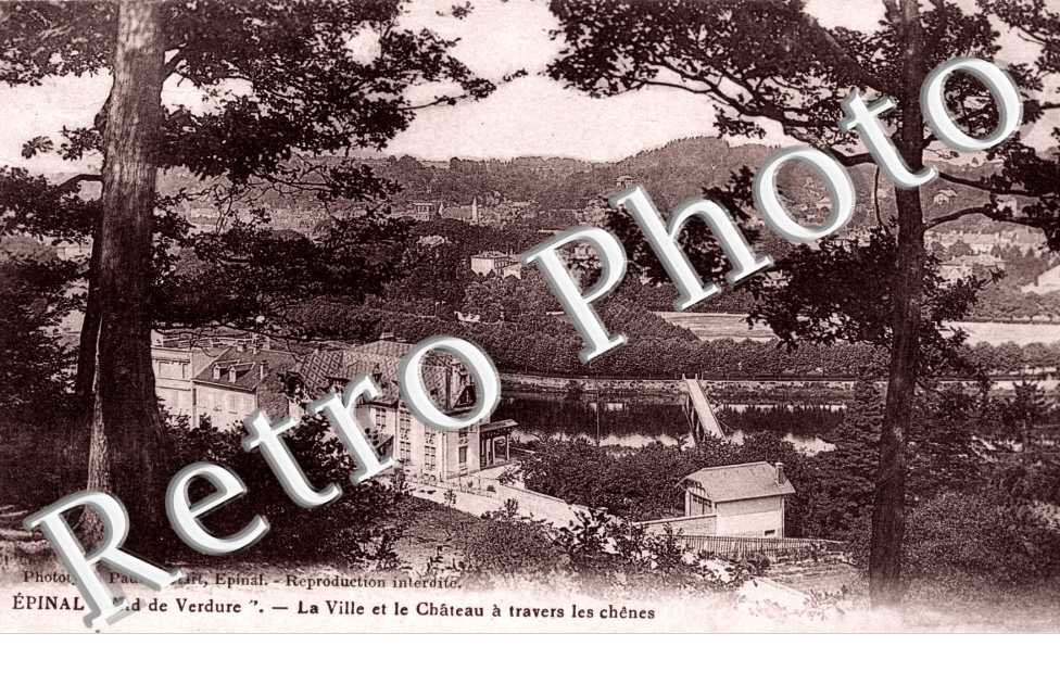 La Ville et le Chateau