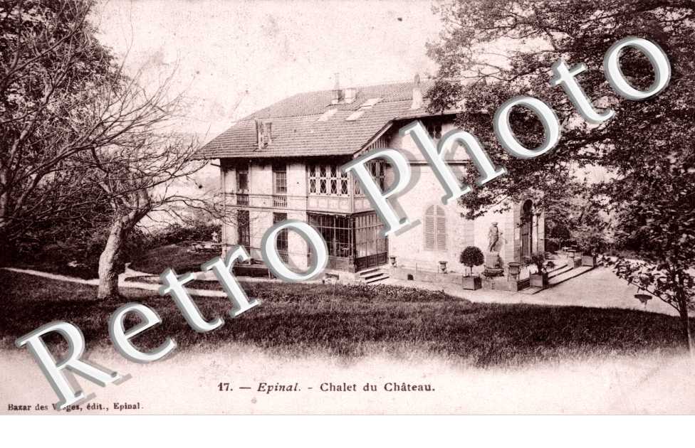 Chalet du Chateau
