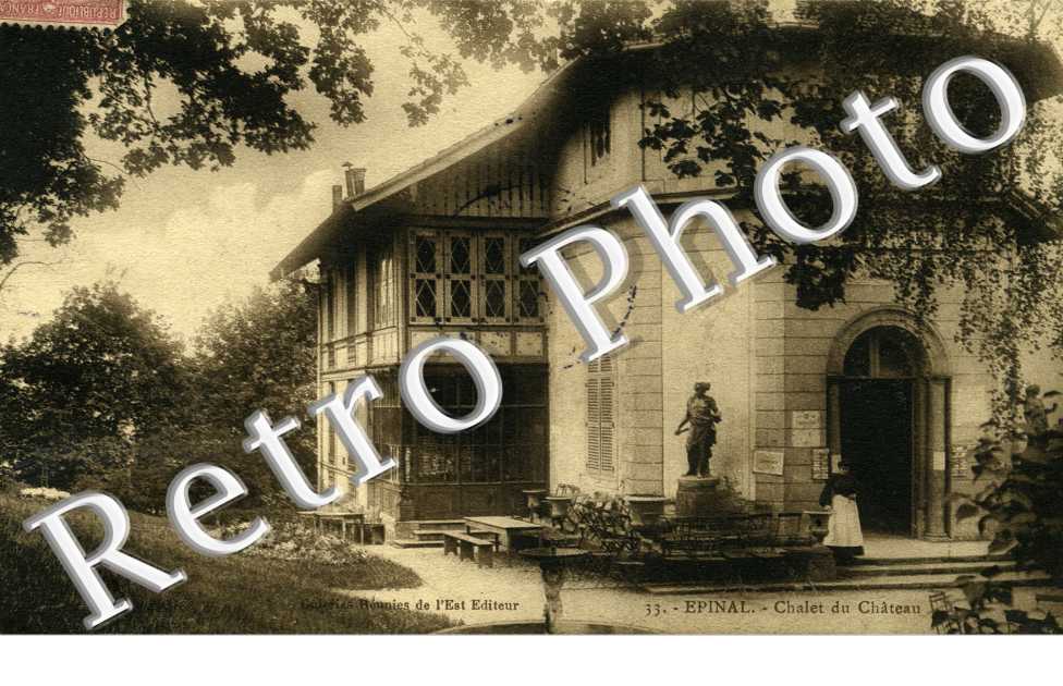 Chalet du Chateau