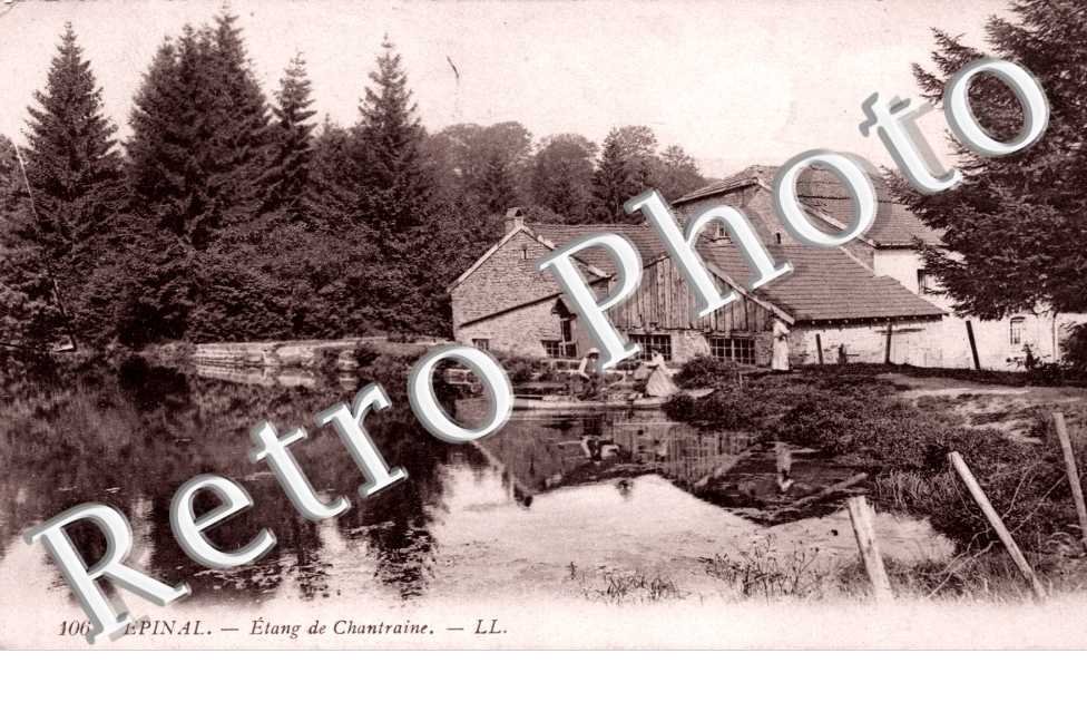 Etang de Chanteraine