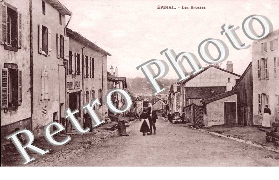 Les Brosses
