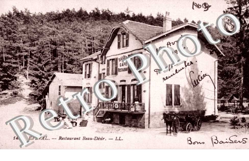 restaurant Beau-Désir