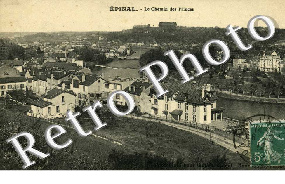 Le Chemin des Princes