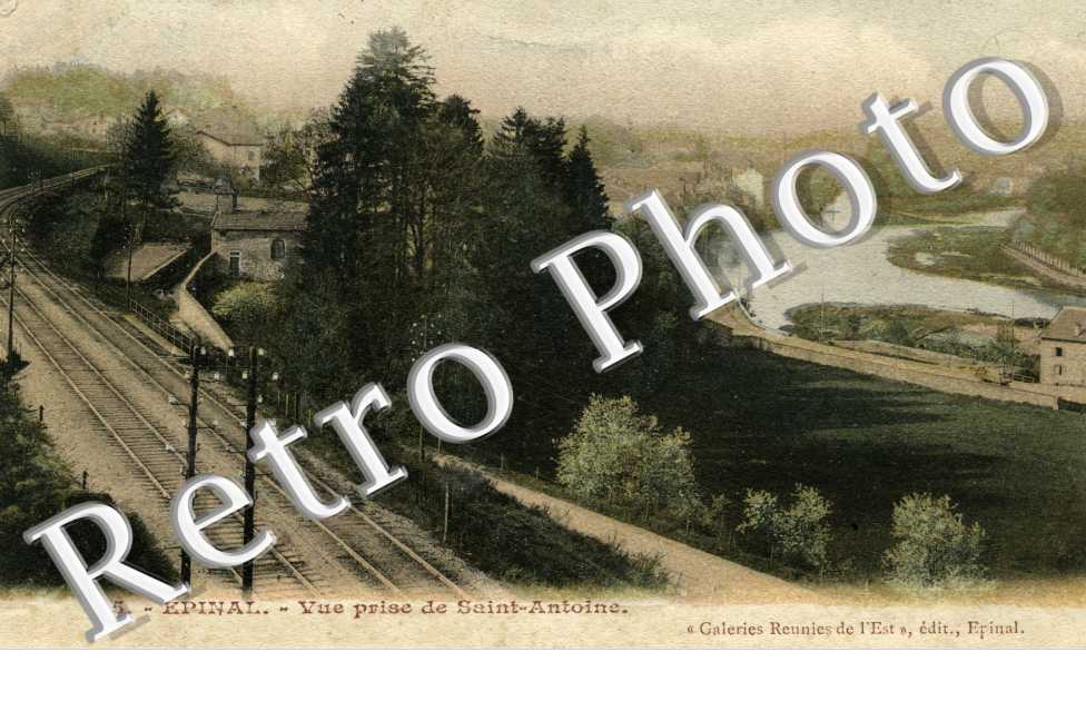 vue prise de Saint-Antoine