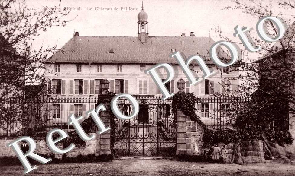 Le Chateau de Failloux