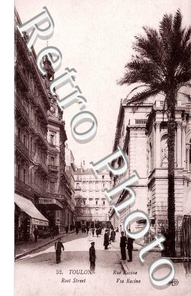 rue Racine