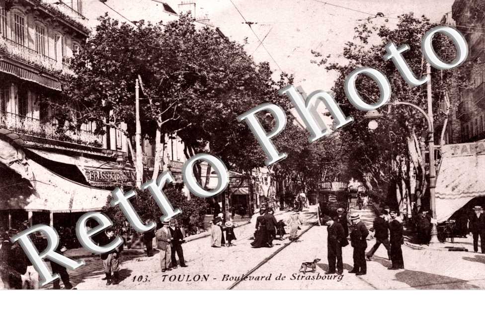 Boulevard de Strasbourg