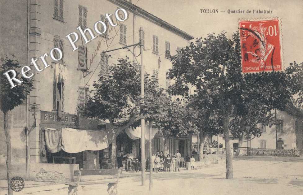 quartier de l'abattoir