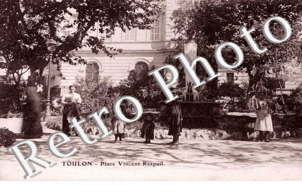 place Vincent Raspail