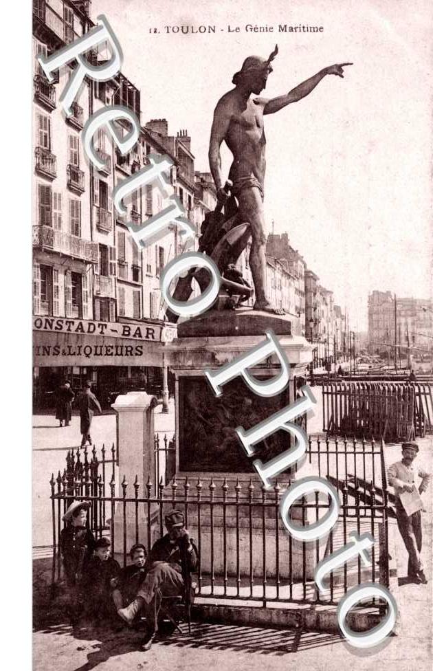 le Genie matitime