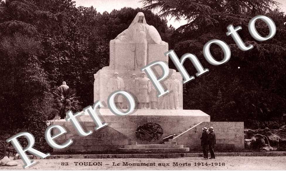 le monument aux morts 1914 - 1918
