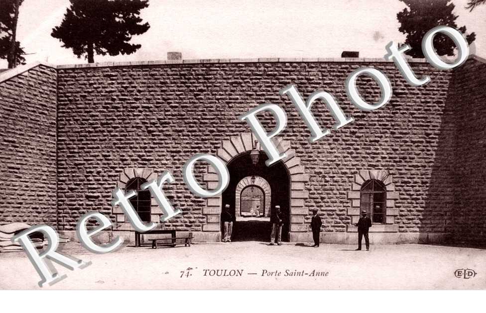 porte saint Anne