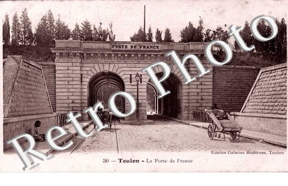 la Porte de France