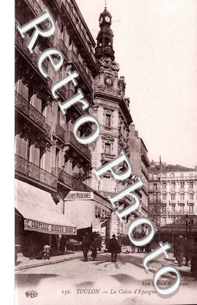 la Caisse d'Epargne