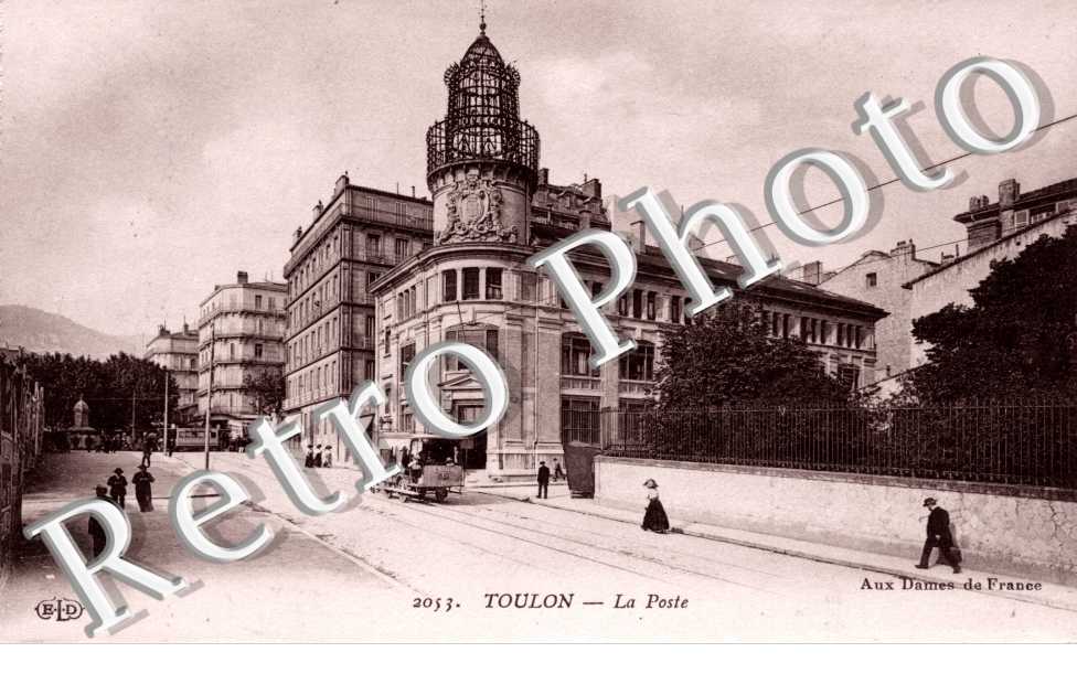 la Poste 