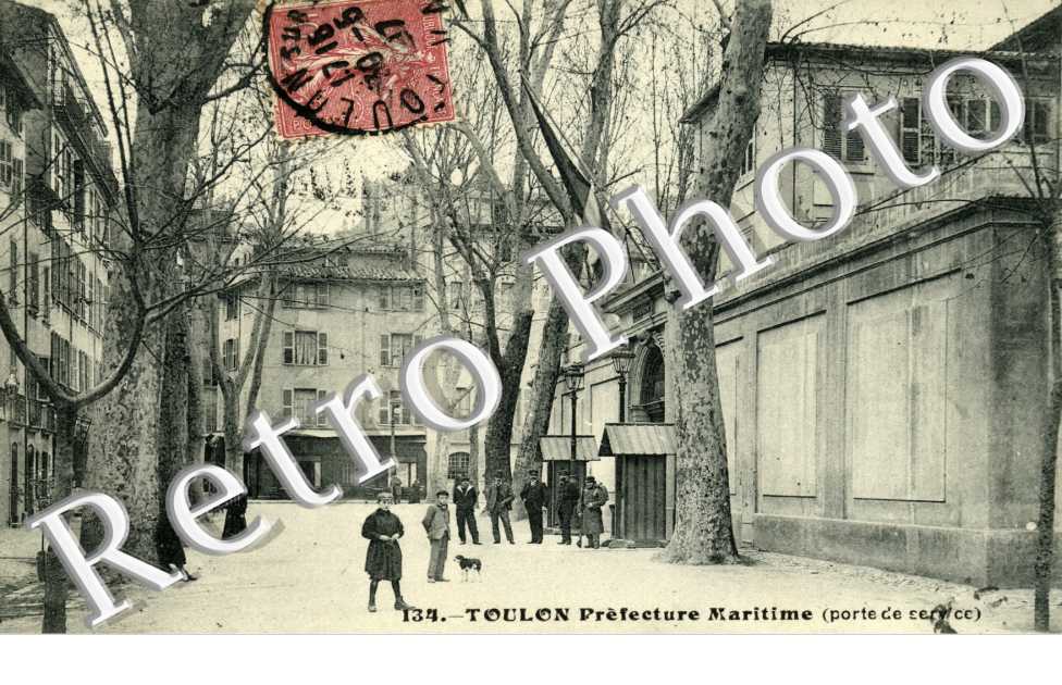 prefecture maritime