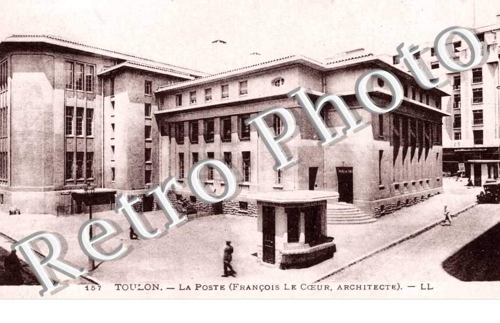 la Poste
