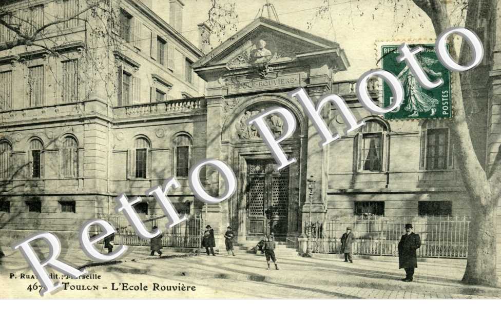 l'Ecole Rouviere