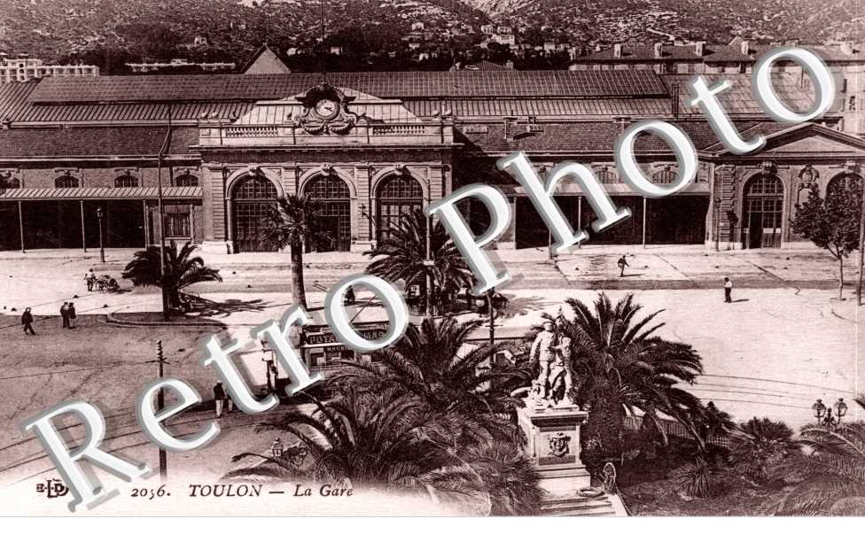la gare