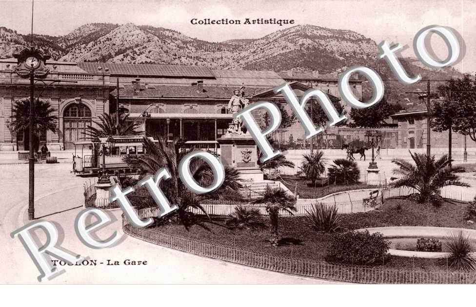 la gare