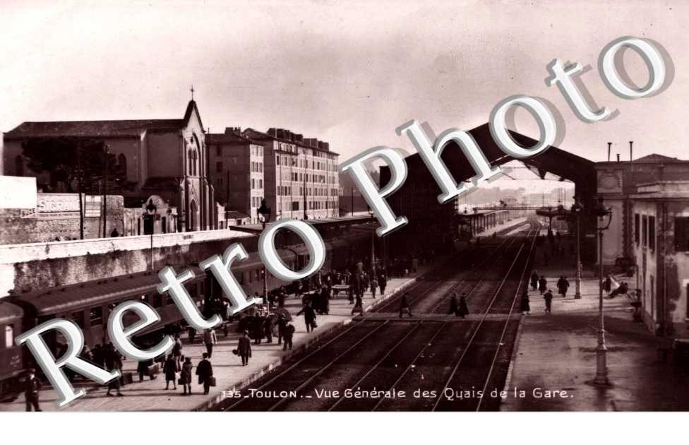 Quais de la Gare