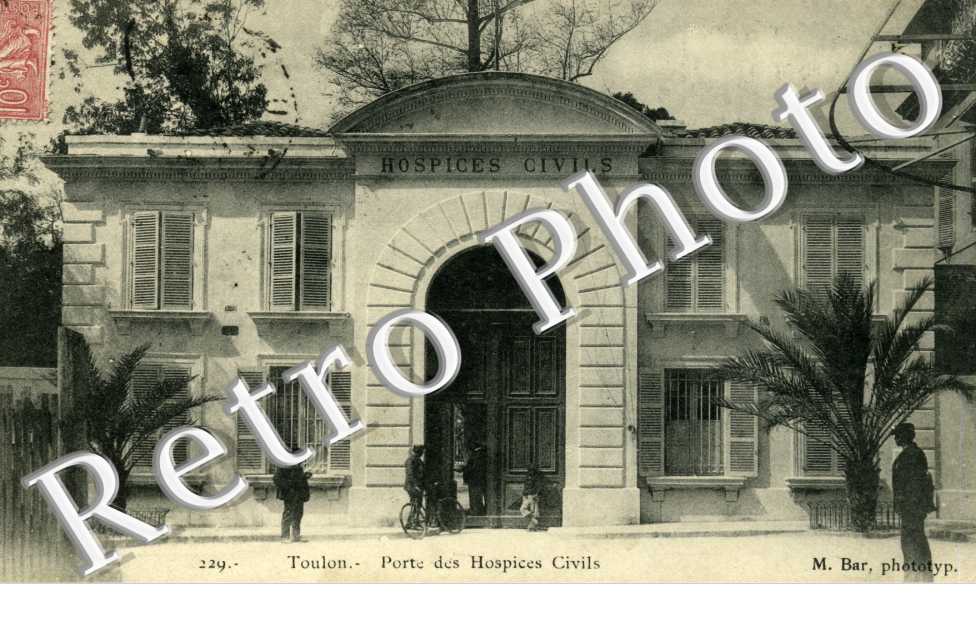 Porte des Hospices Civils
