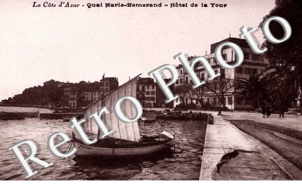 quai marie Esmerand