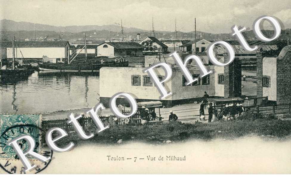 vue de Milhaud