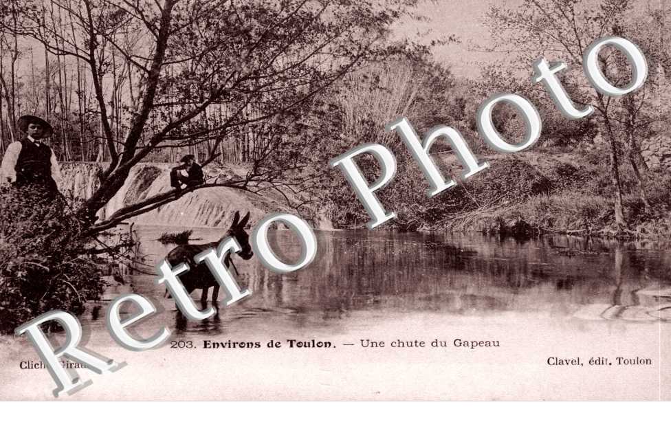 Une Chute du Gapeau