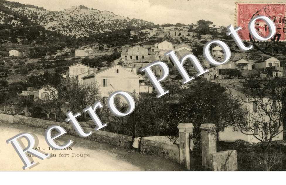 Quartier du Fort Rouge