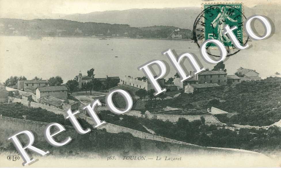 le Lazaret