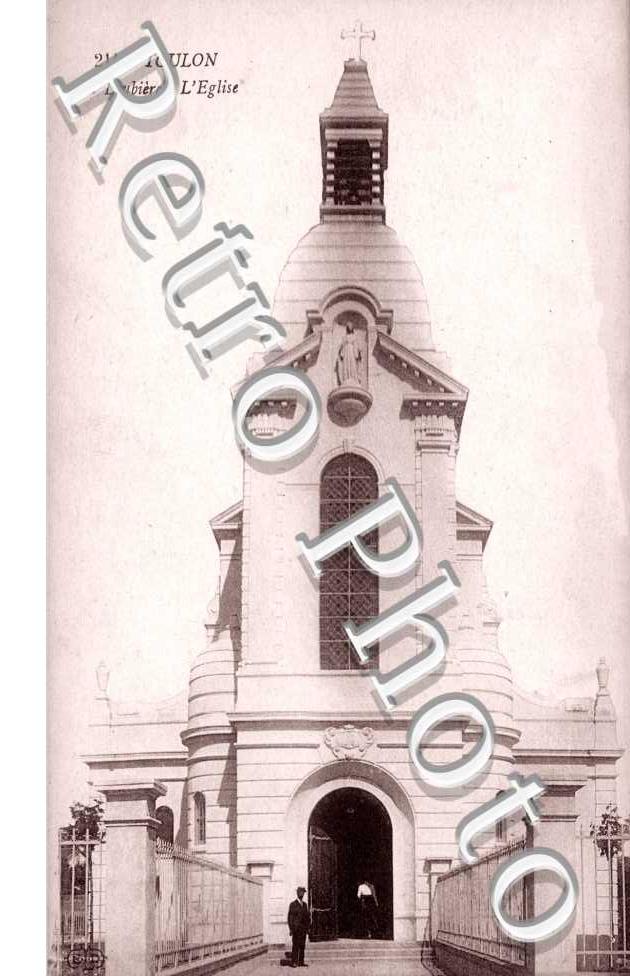 La Loubiere l'Eglise
