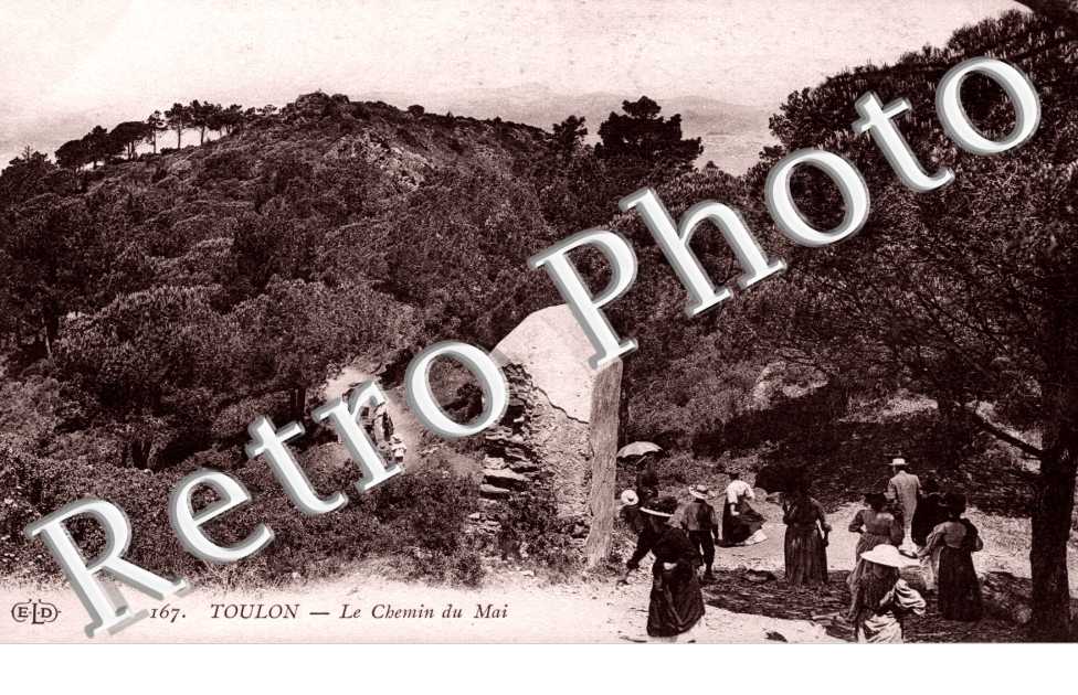 le Chemin du mai